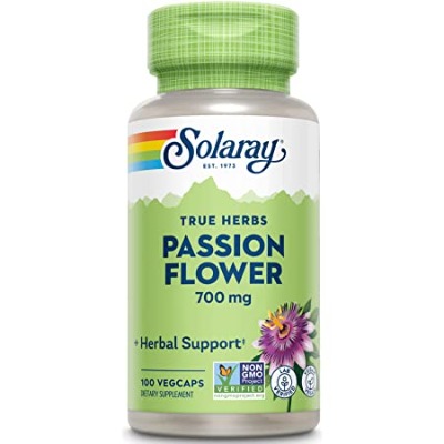 Passion Flower, 350 Mg 