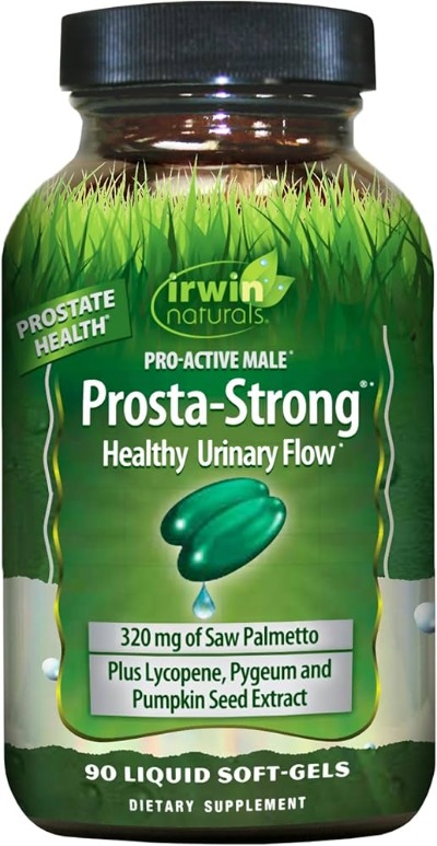 Pro-active Male Prosta-strong Healthy Urinary Flow