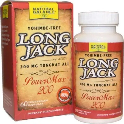 Long Jack Power Max 200mg