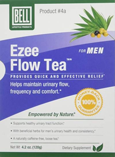 Prostate Ez Flow Tea