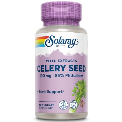 Celery Seed Extract, 100 Mg 