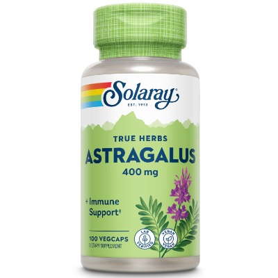 Astragalus Capsule, 400mg