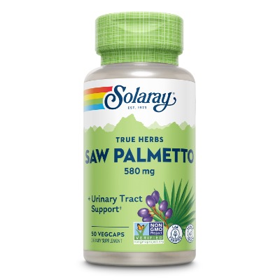Saw Palmetto Berry, 500 Mg