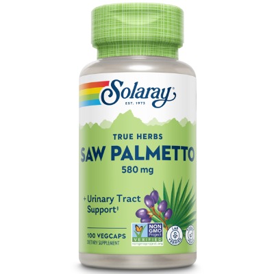 Saw Palmetto Berry, 500 Mg