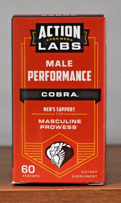 Cobra Male Performance