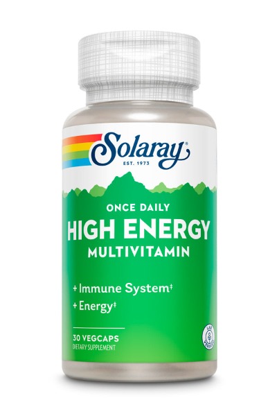 Once Daily High Energy Vitamin  