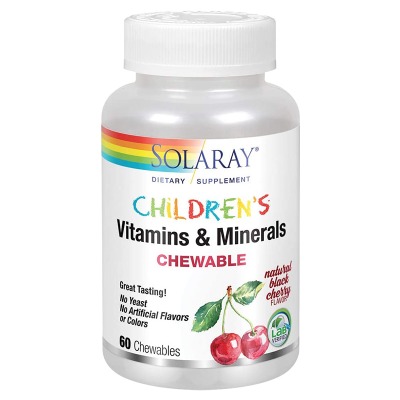 Children's Chewables