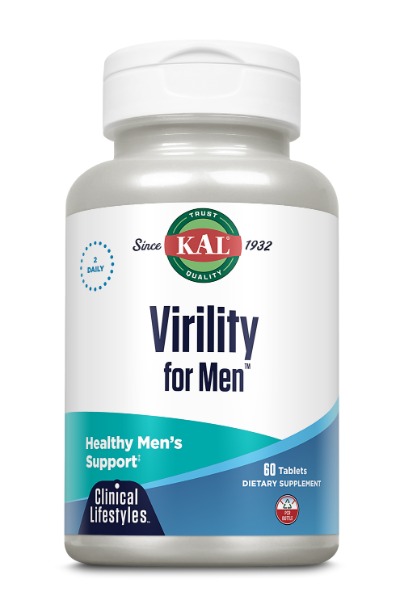 Virility For Men Tablets